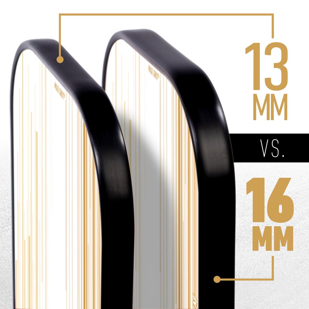 Franklin Signature Pro Series 16mm Pickleball Paddle
