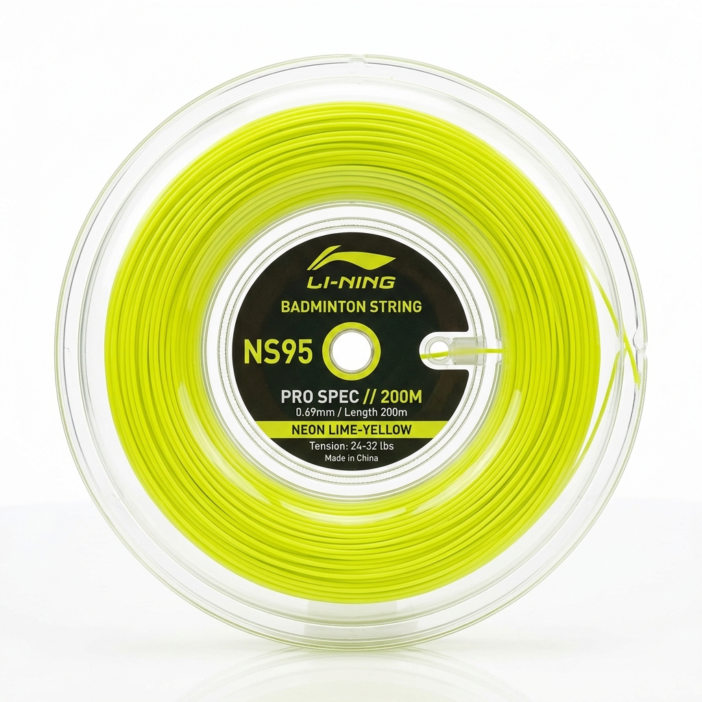 Instring NanoPower 66 Repulsion Badminton String (200m Reel)