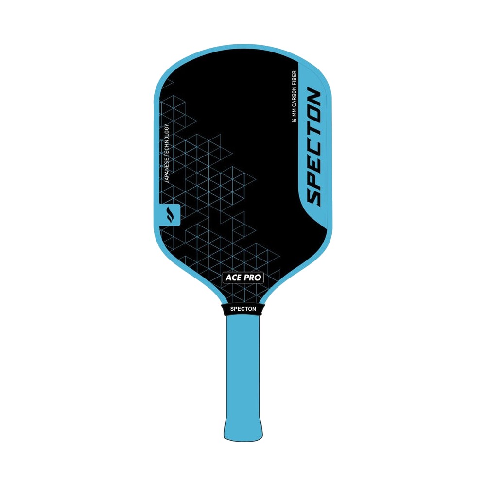 Specton Ace Pro Pickleball Paddle (14mm / 16mm)