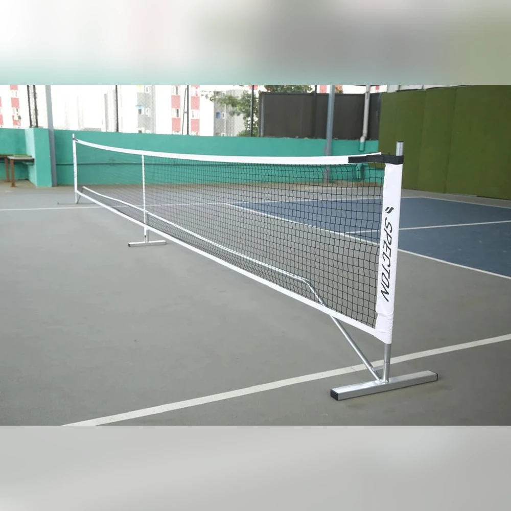Specton Silvernet Portable Pickleball Net Set