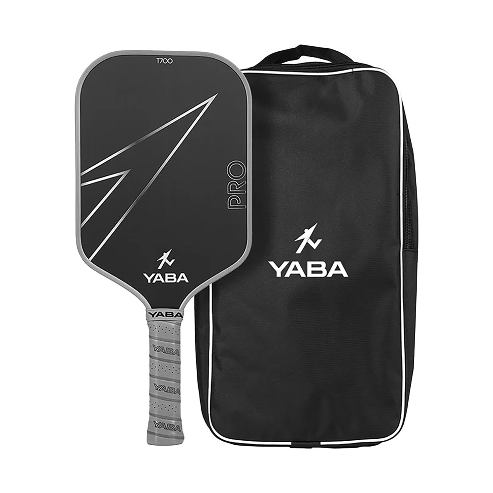 YABA Pro Pickleball Paddle (T700 Raw Carbon)