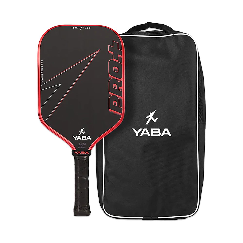 YABA Pro+ Gen4 Pickleball Paddle – Fury (USAP Approved)